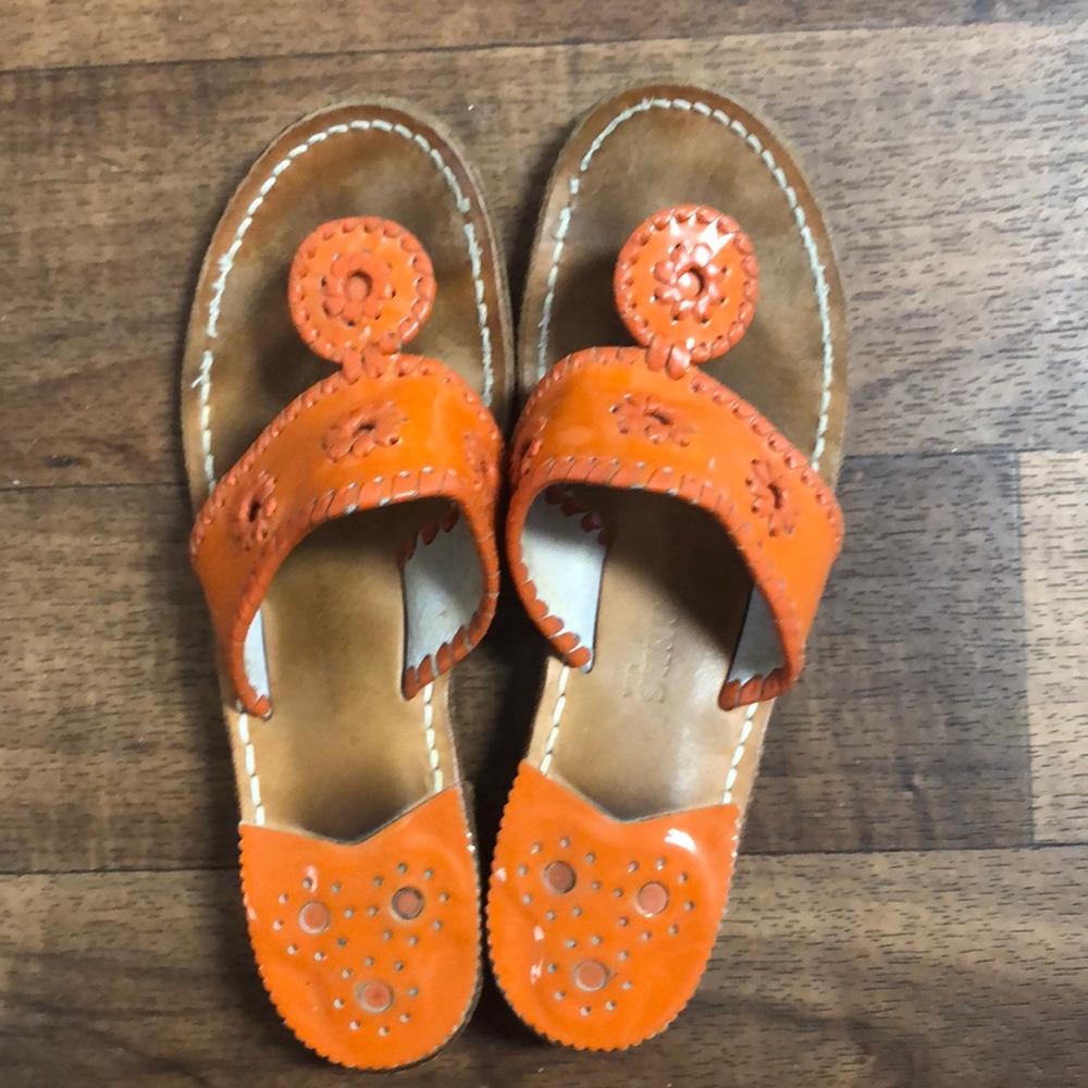 Jack Rogers size 7